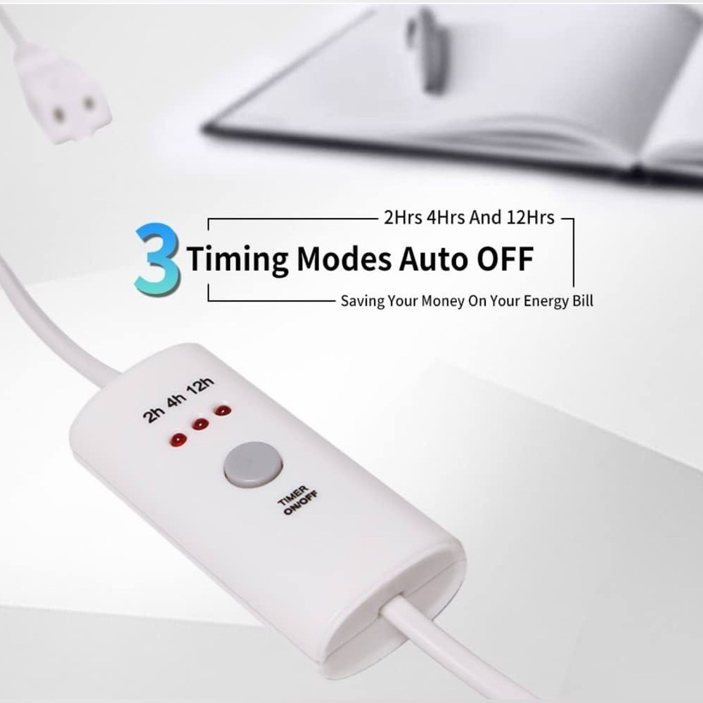 NEW Auto Shut Off Timer - Picture 2 of 7